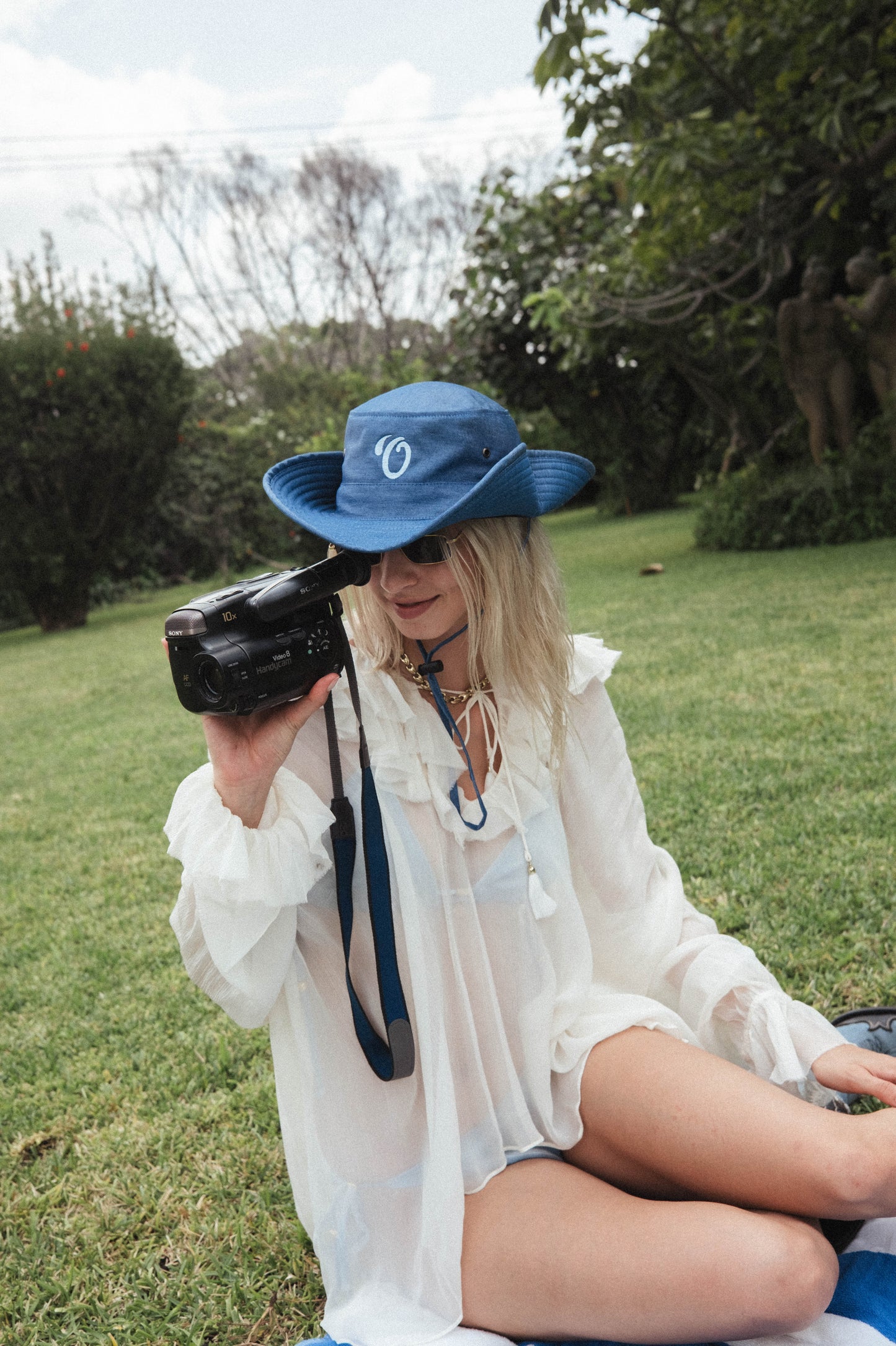 Safari Hat