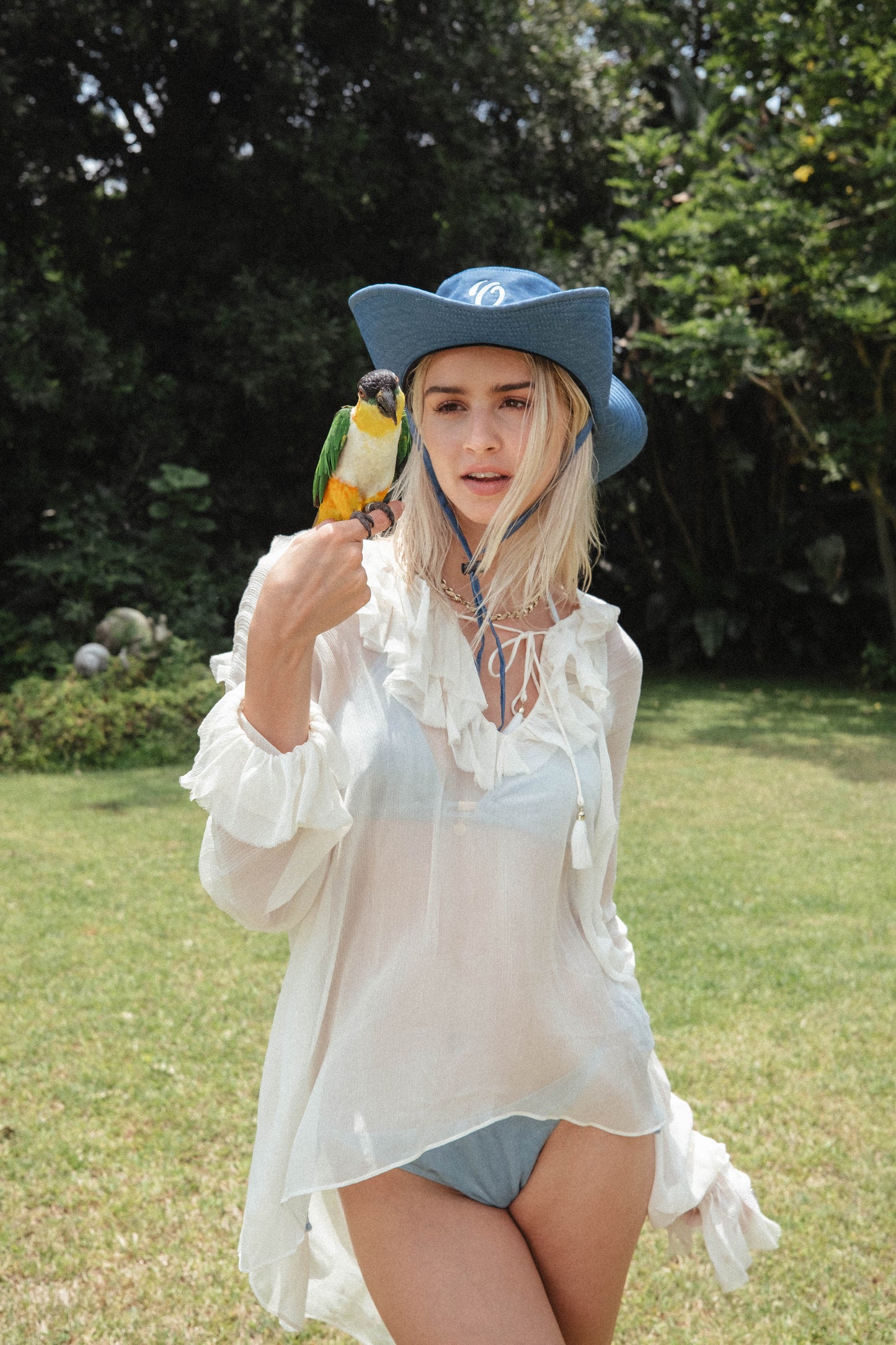 Safari Hat