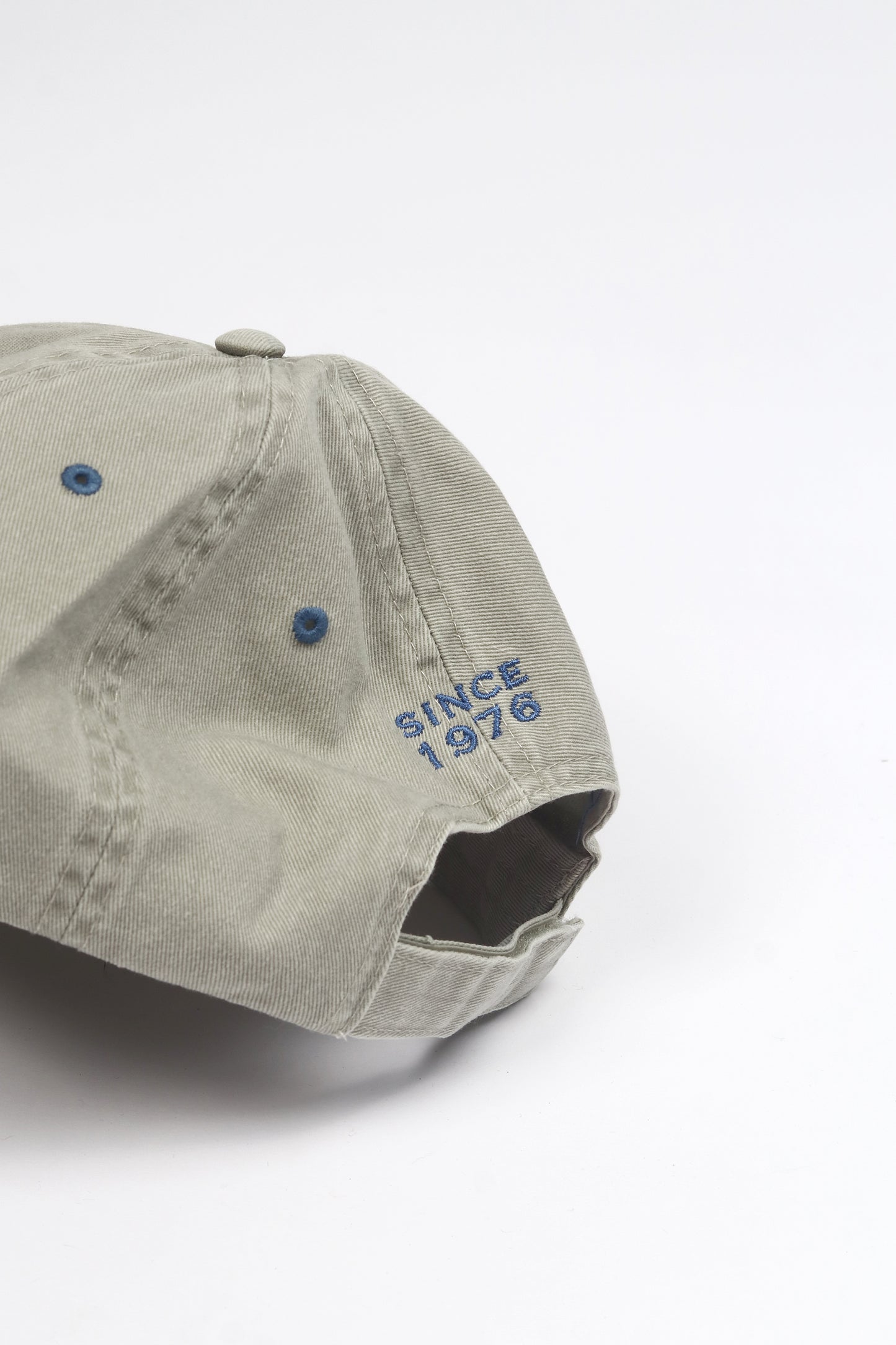 Jeans-Grey Classic Baseball Cap