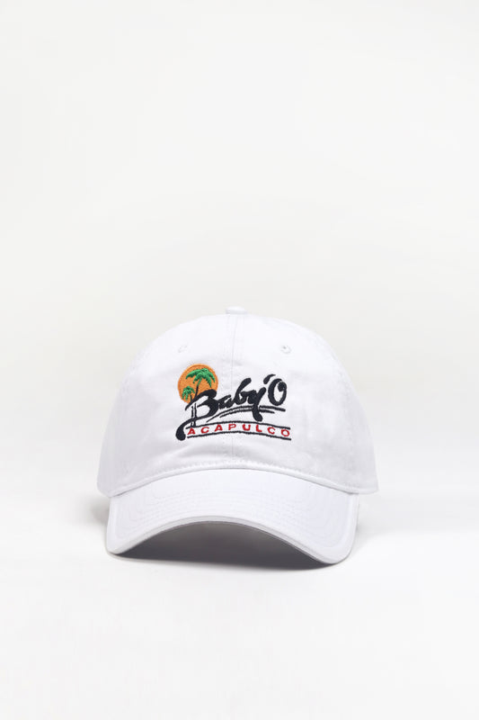 Timeless Classic Baseball Cap - Blanca