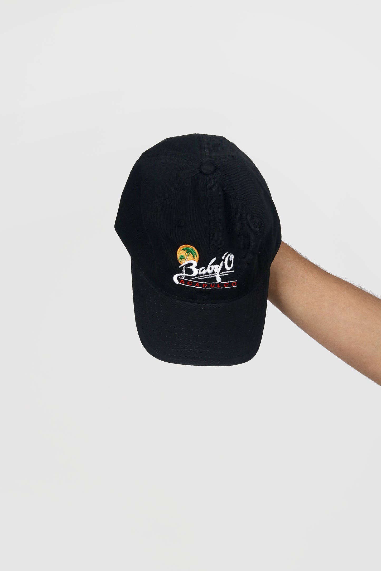 Timeless Classic Baseball Cap - Negra