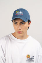 Denim Classic Baseball Cap