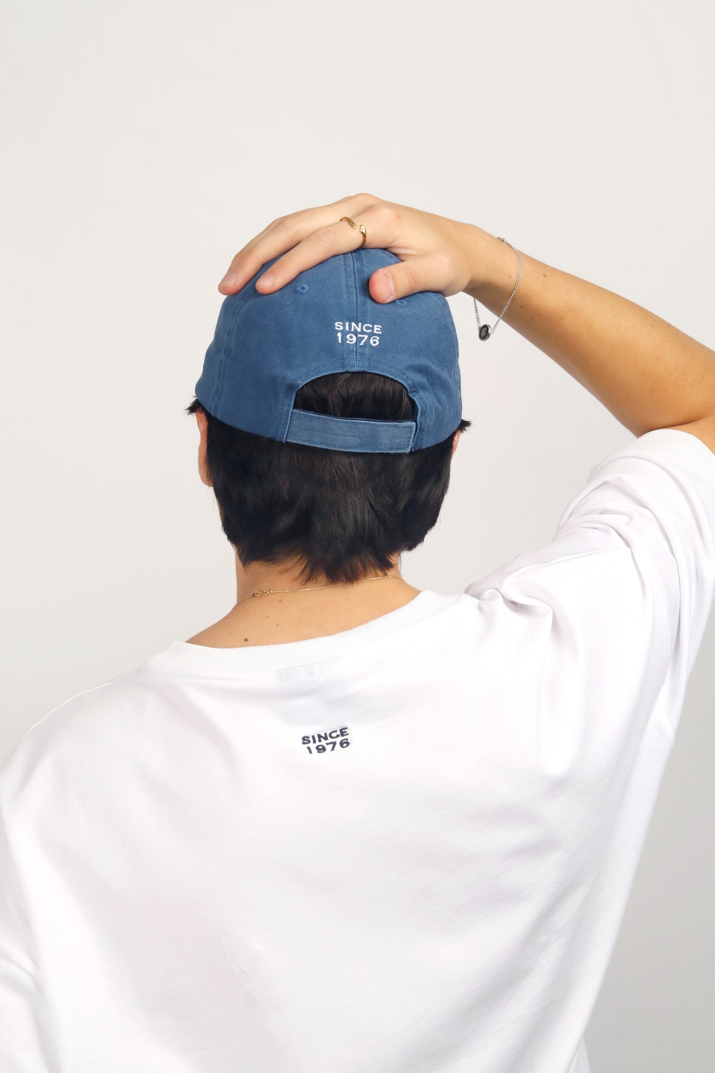 Denim Classic Baseball Cap - SOLD OUT