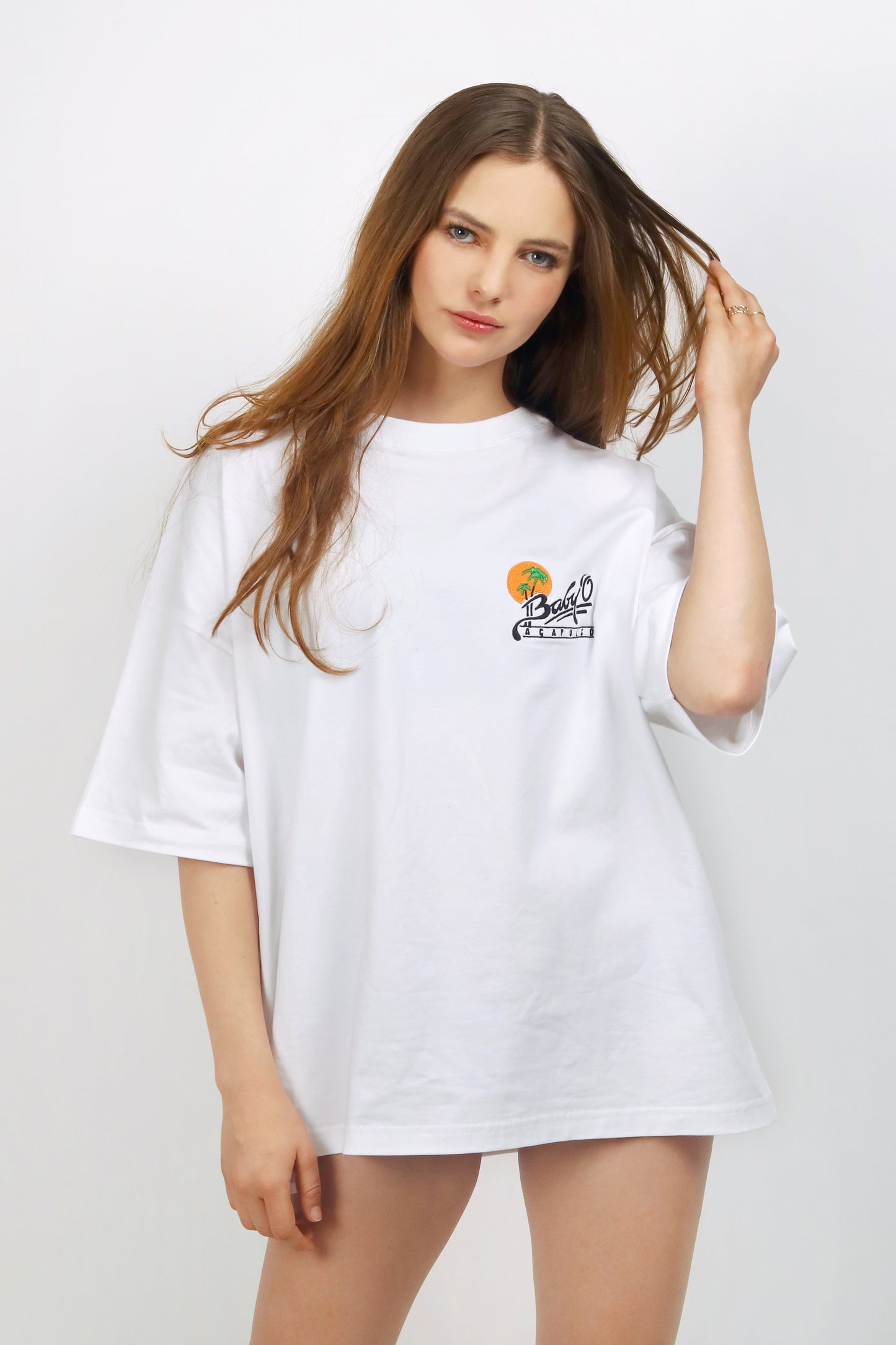 Timeless Classic Tshirt - Blanca