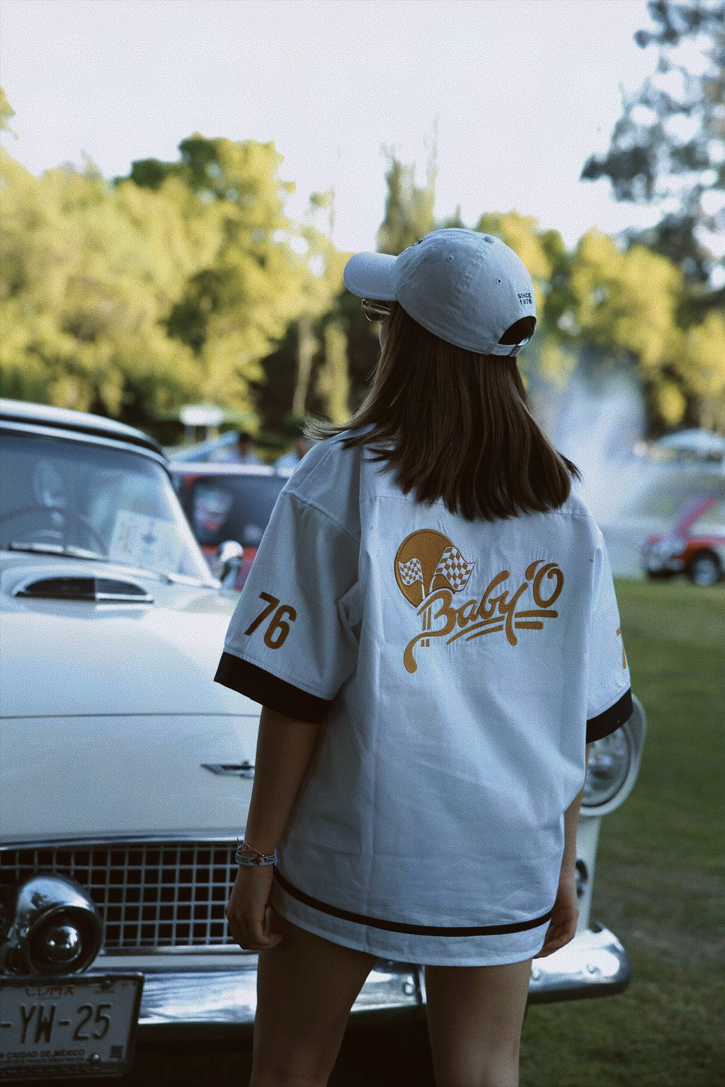 Limited Edition Racing Shirt
