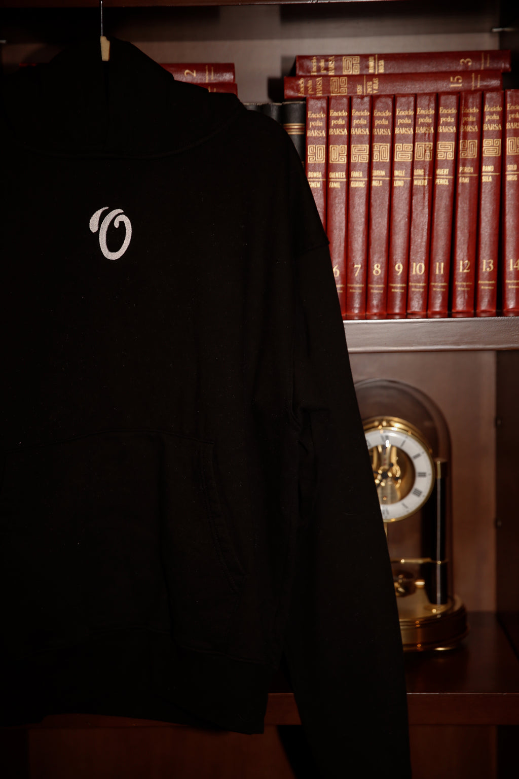 Hoodie 'Oversized