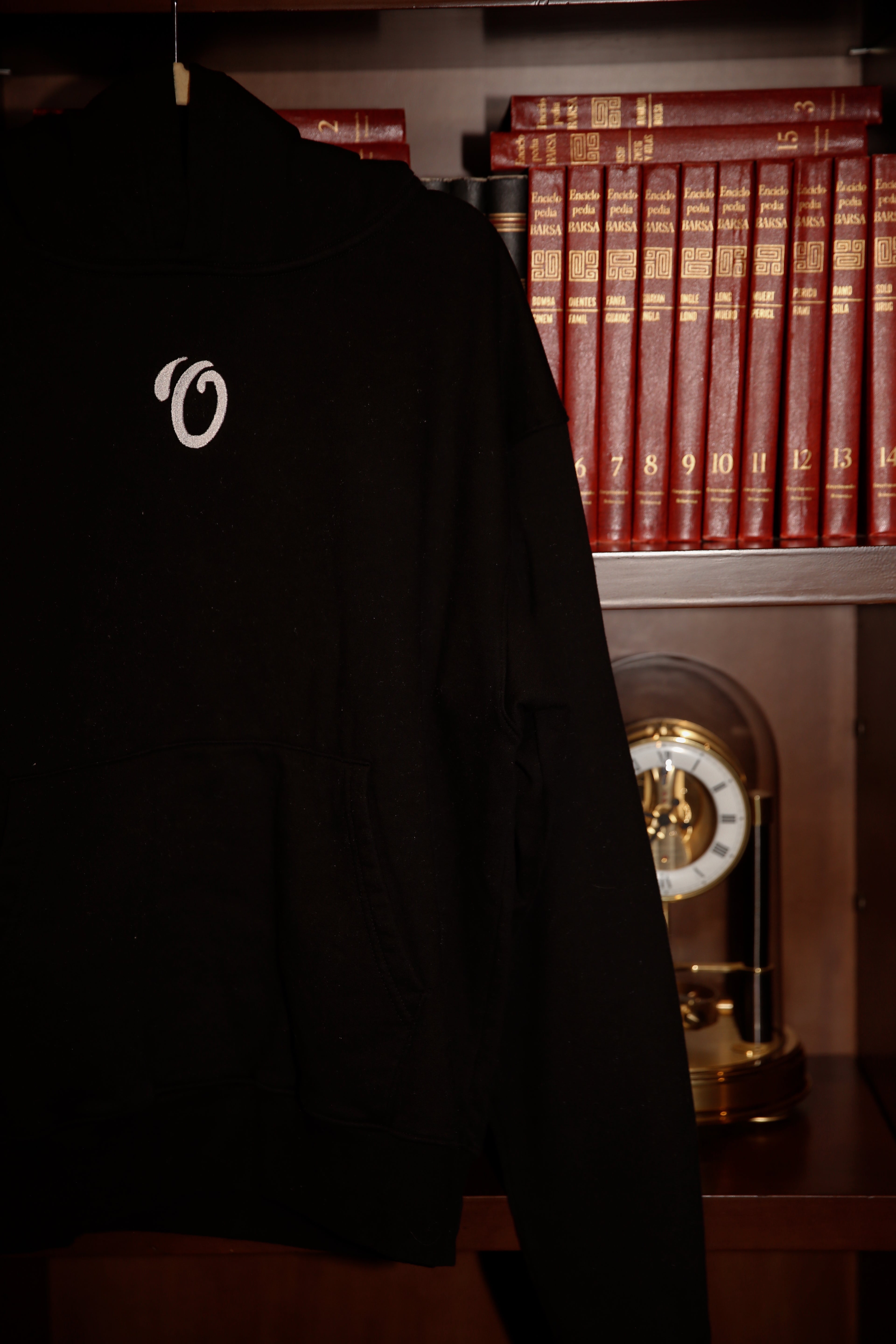 Hoodie 'Oversized