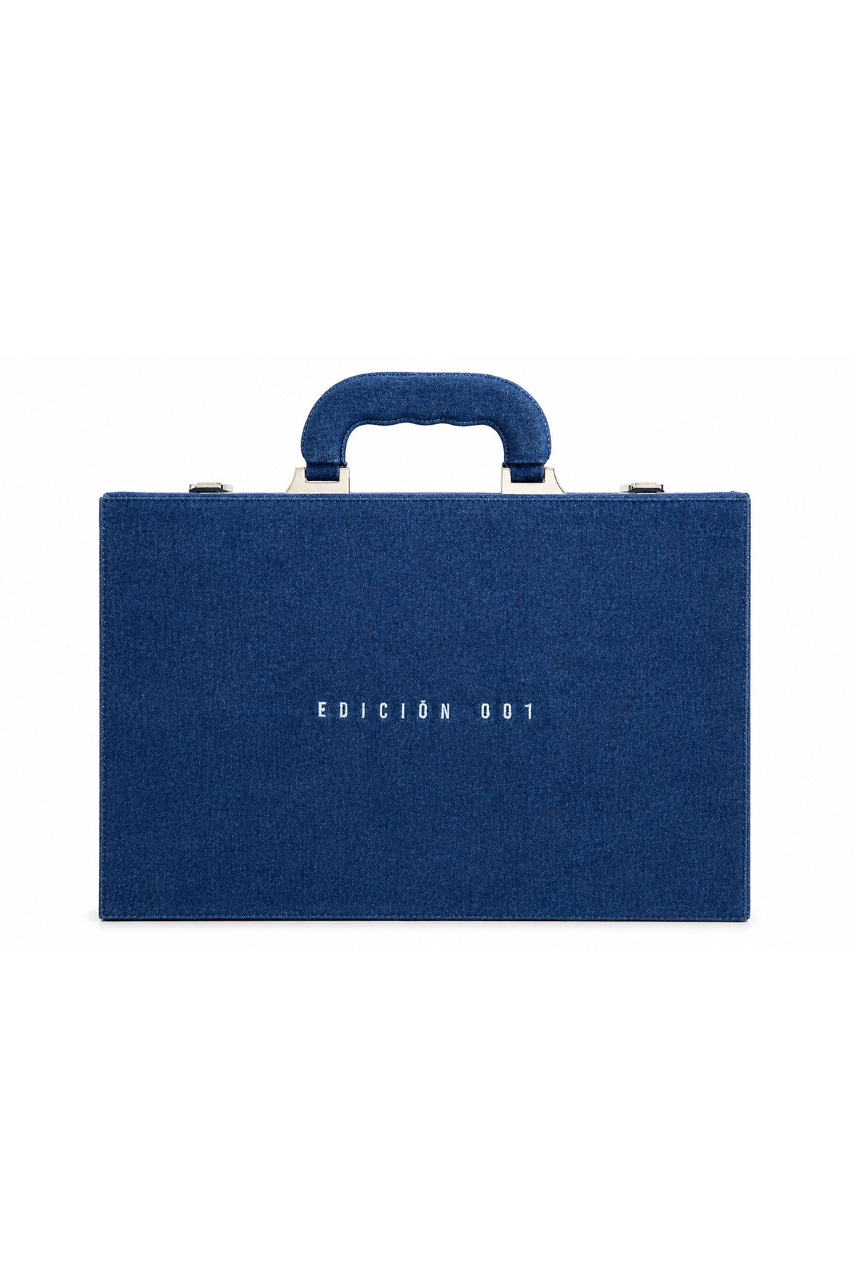 Backgammon Travel Size - Mezclilla Oscura