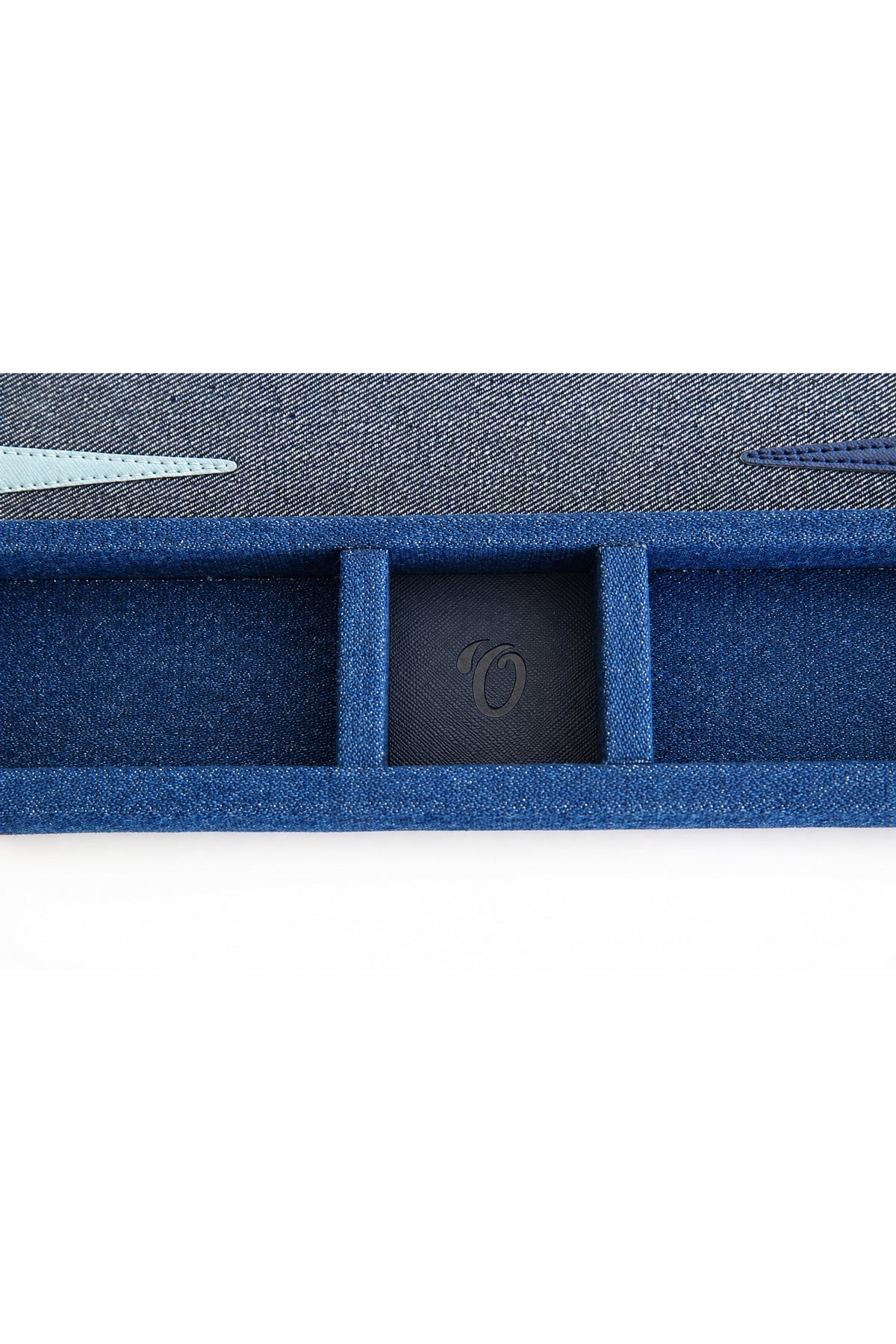 Backgammon Pro - Mezclilla Natural