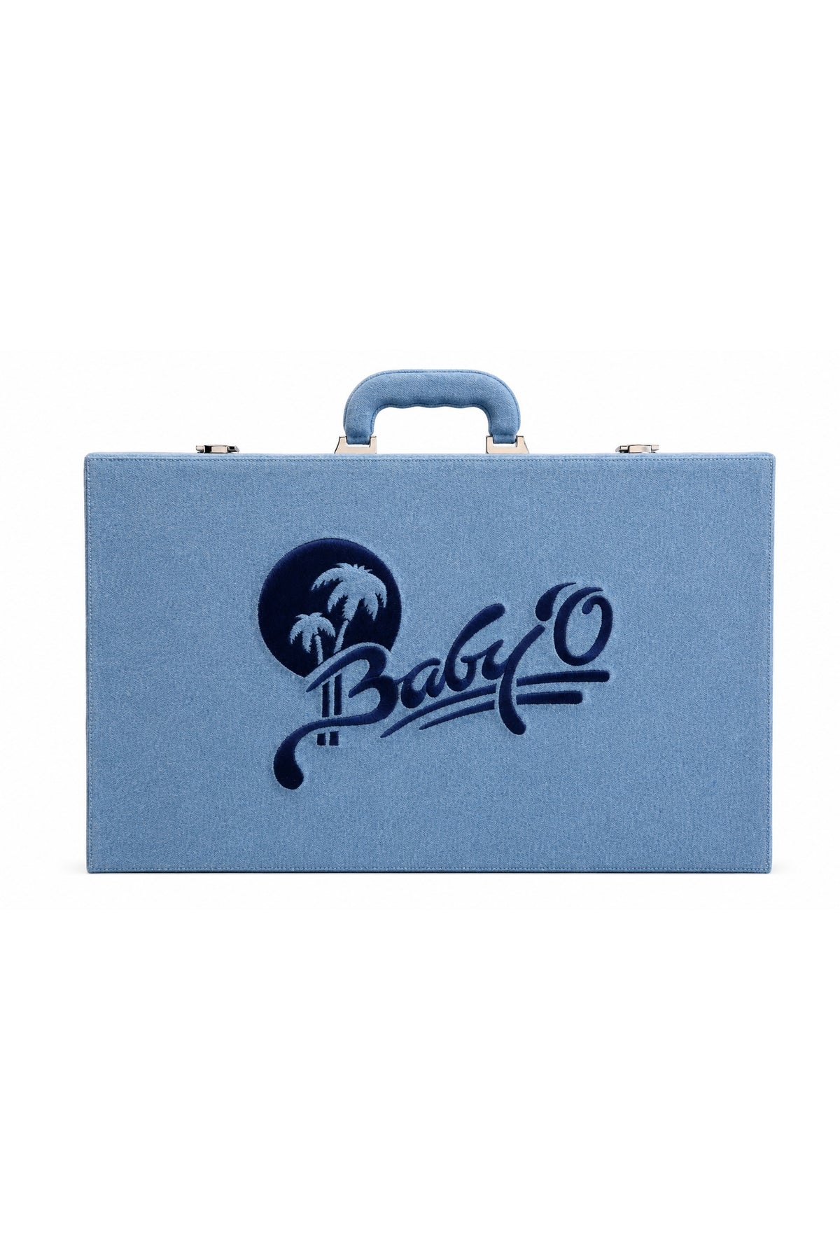 Backgammon Pro - Mezclilla Clara