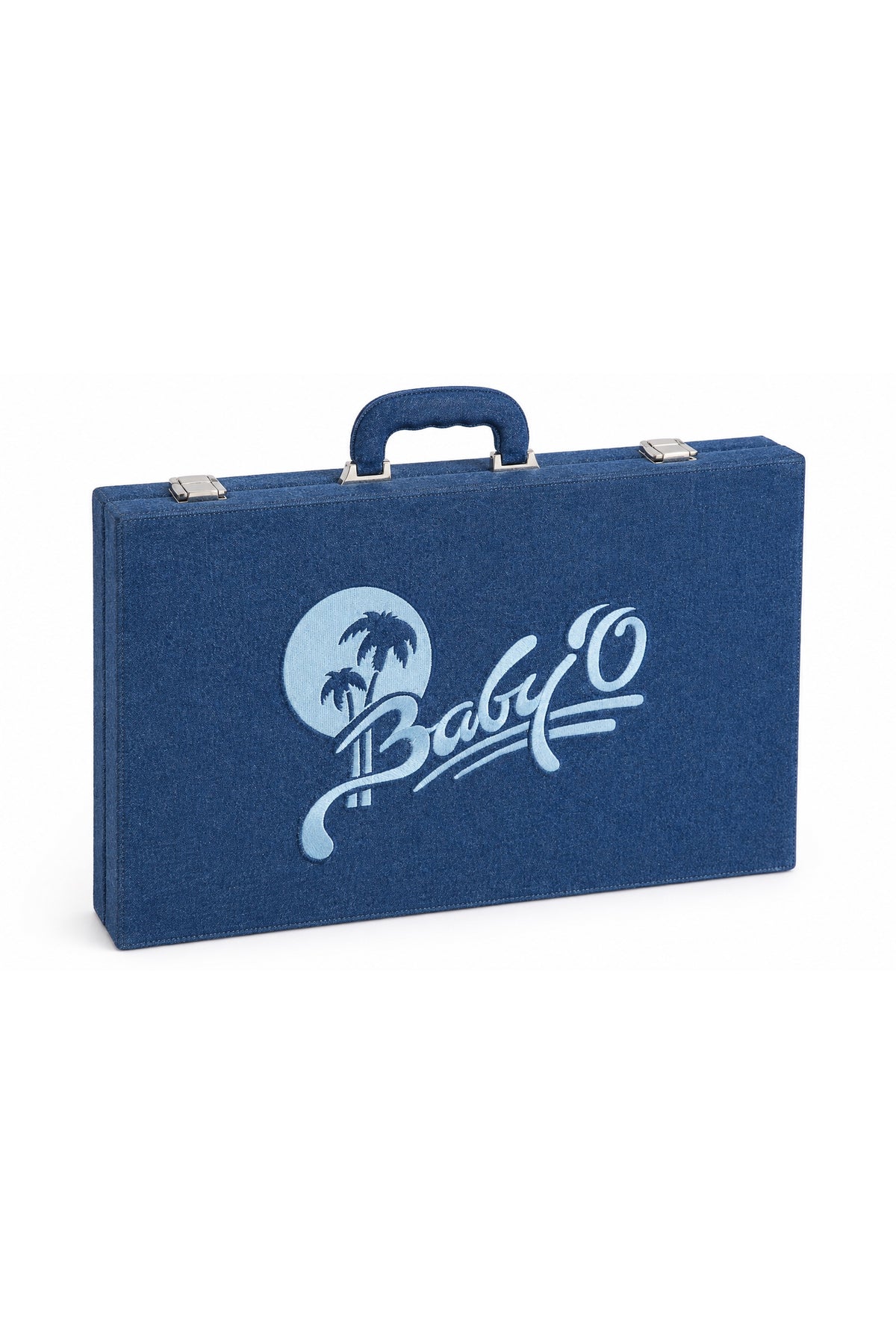 Backgammon Pro - Mezclilla Natural