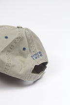 Jeans-Grey Classic Baseball Cap