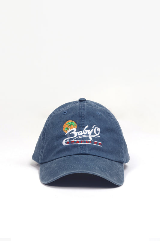 Denim Classic Baseball Cap - SOLD OUT