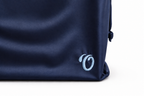 Backgammon Travel Size - Mezclilla Oscura