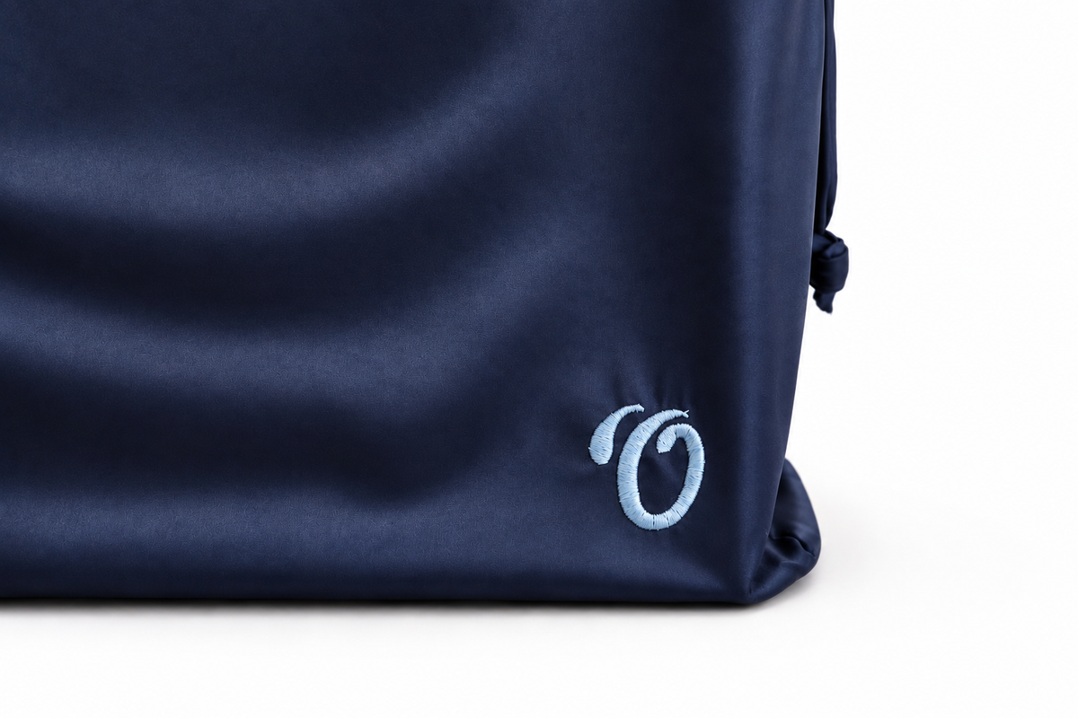Backgammon Travel Size - Mezclilla Oscura
