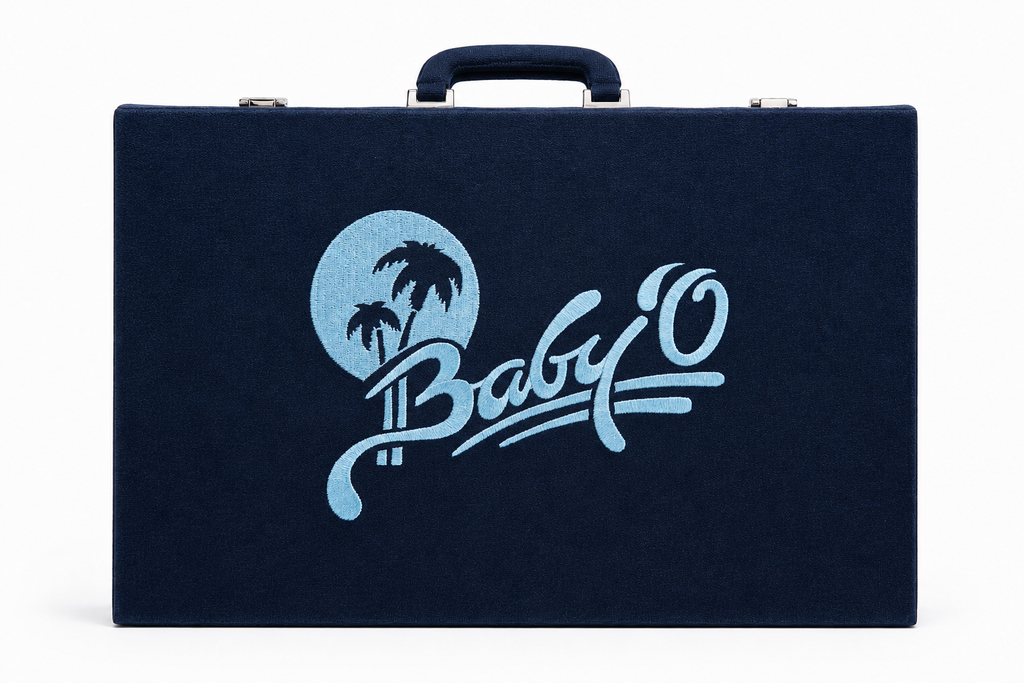 Backgammon Pro - Mezclilla Oscura