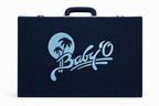 Backgammon Pro - Mezclilla Oscura