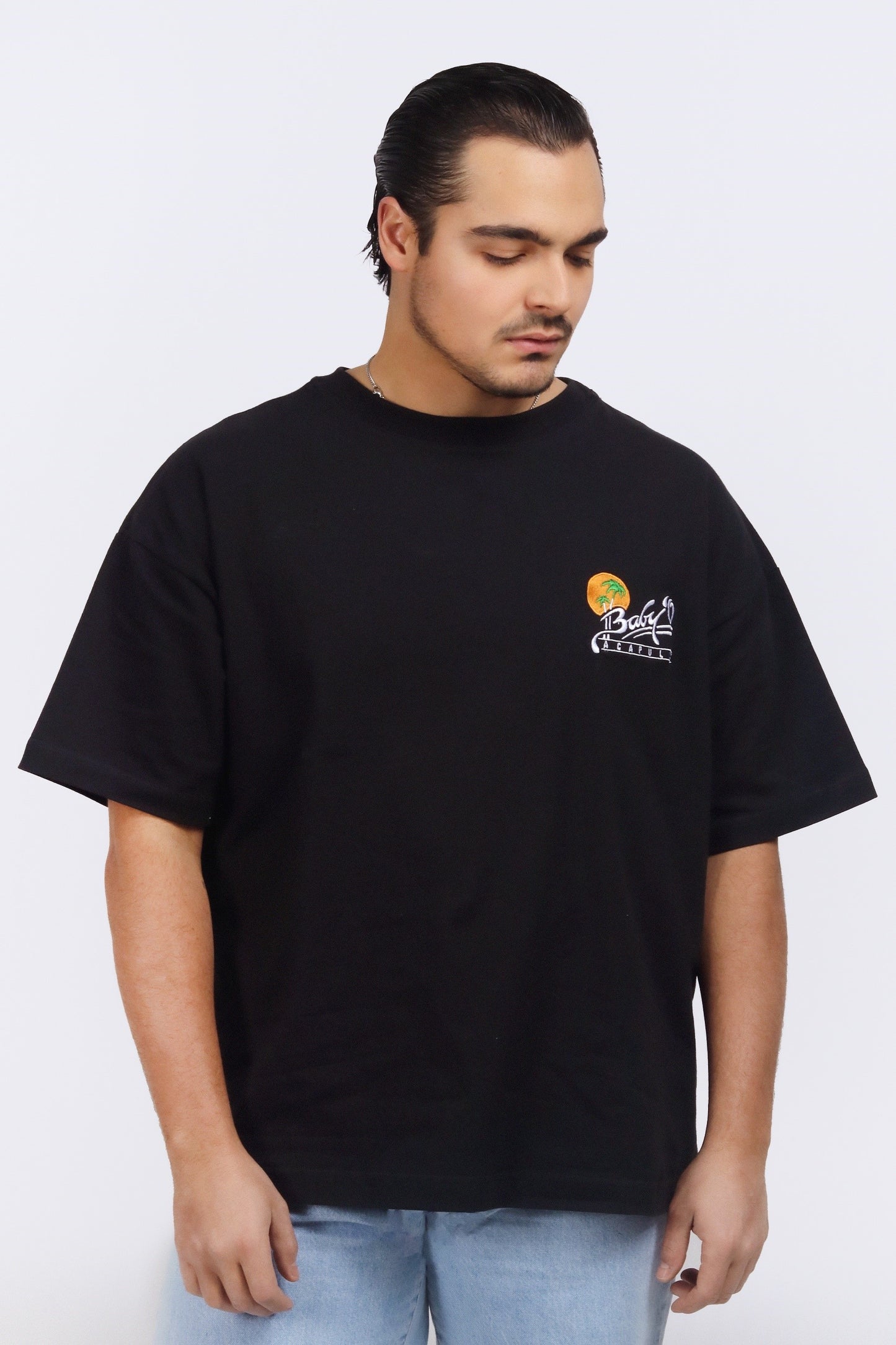 Timeless Classic Tshirt - Negra