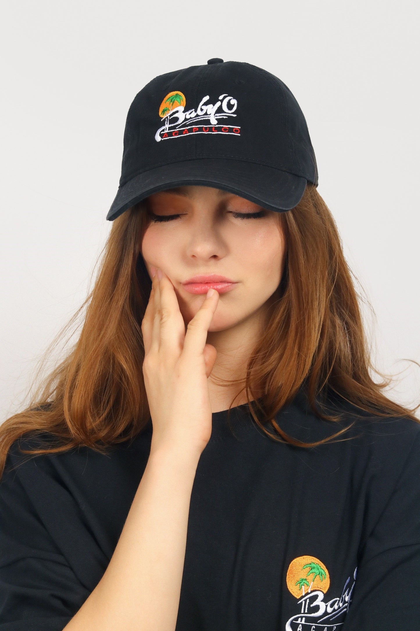 Timeless Classic Baseball Cap - Negra