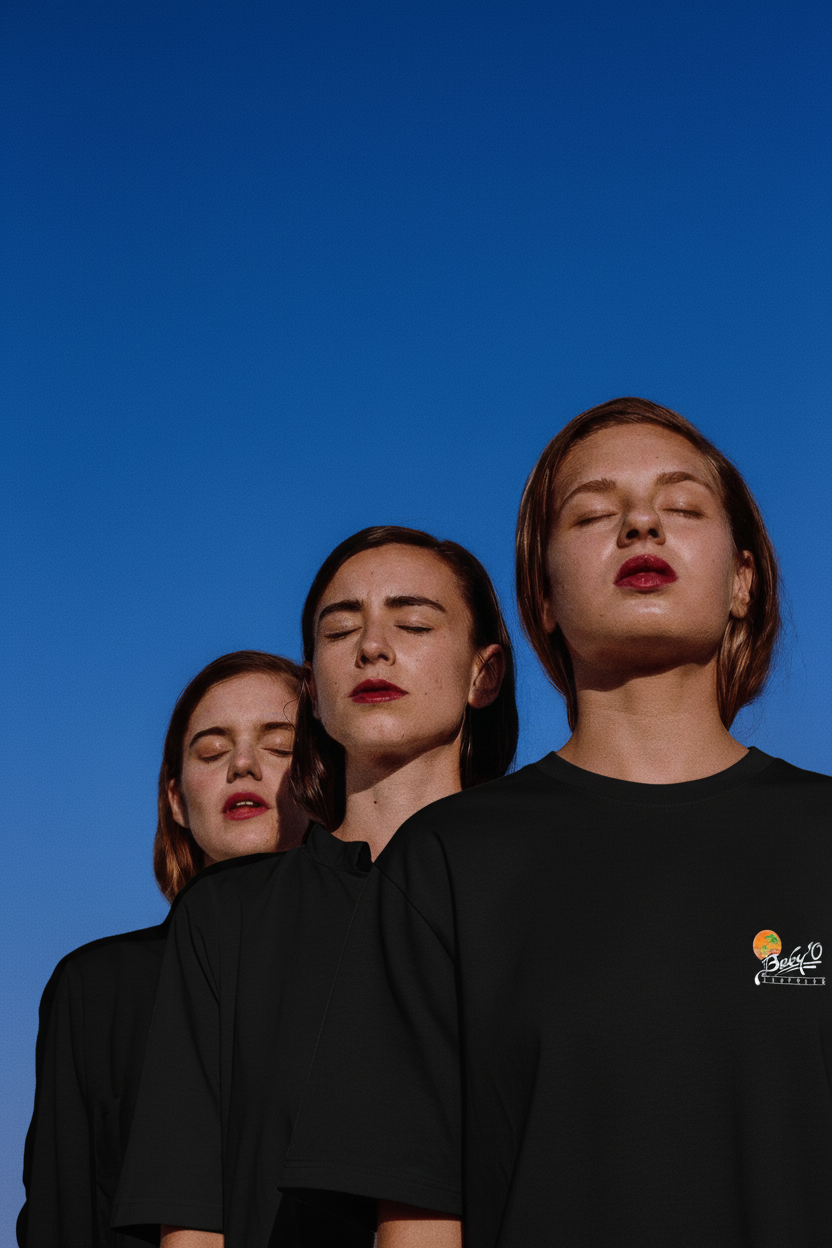 Black T-Shirt Bundle