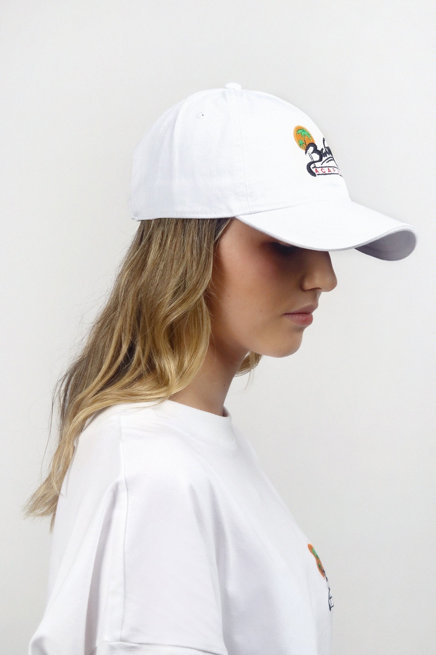 Timeless Classic Baseball Cap - Blanca